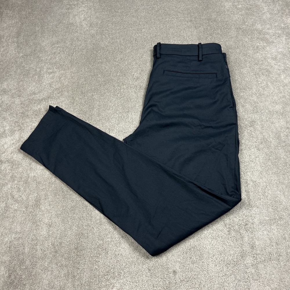 Birddogs Pants Men 36x34 Gray Boom Boomstick Unlined Tech Golf Performance Chino